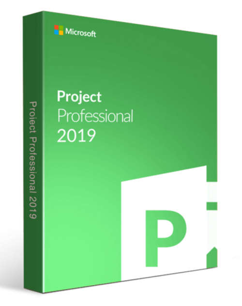 Microsoft Project Professional 2019