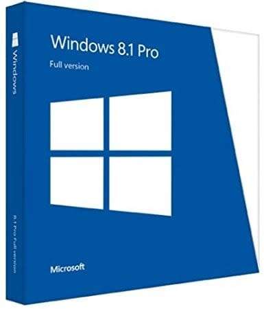Windows 8.1 Professional