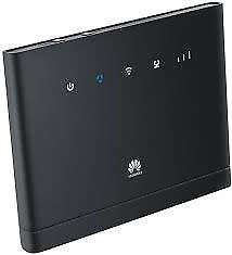 Huawei B315 LTE Router