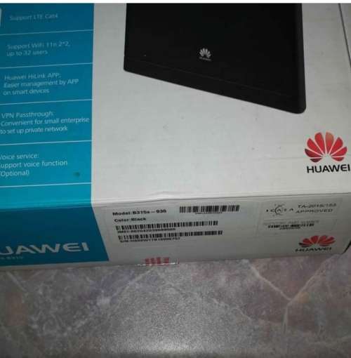 B315s Modem