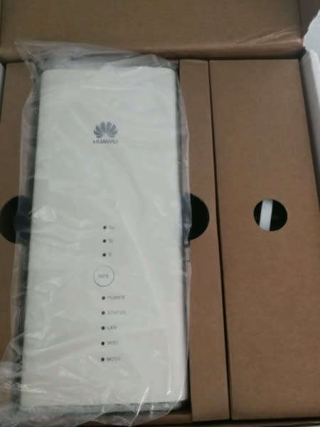 B618 - Huawei  CAT11 Router