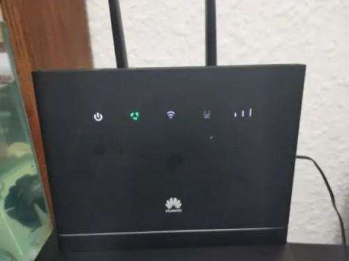 B315s Modem