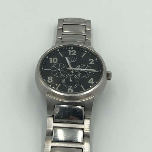 GUESS STEEL 5 ATM MEN`S WATCH