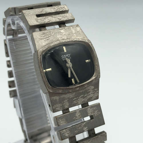 CAMY GENEVA 70s STYLE LADIES WATCH