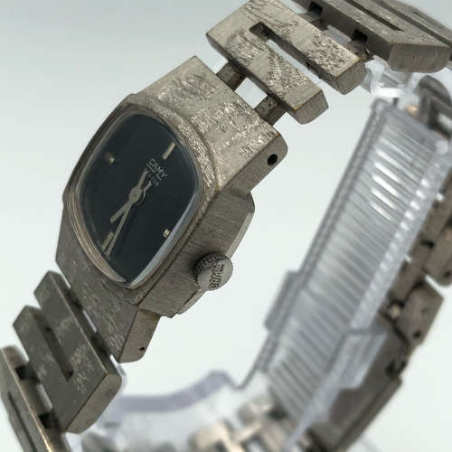 CAMY GENEVA 70s STYLE LADIES WATCH