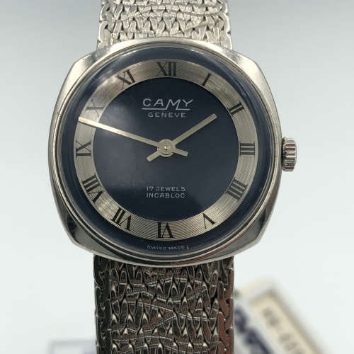 CAMY GENEVE LADIES DRESS WATCH