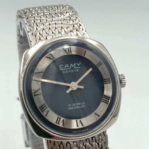 CAMY GENEVE LADIES DRESS WATCH