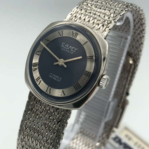 CAMY GENEVE LADIES DRESS WATCH