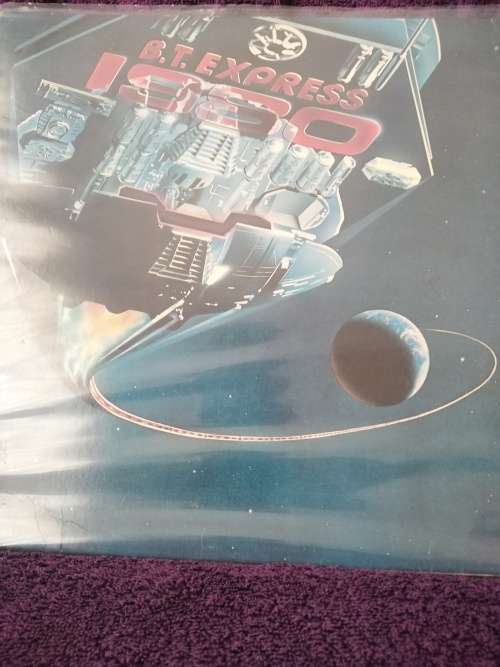 B.T. Express  1980