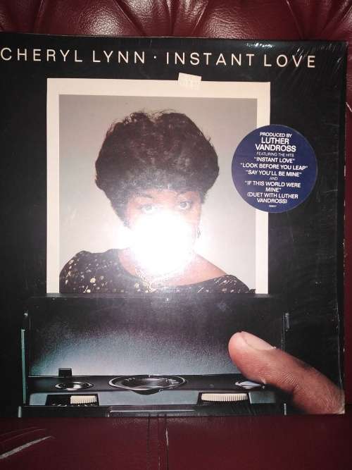 Cheryl Lynn  Instant Love