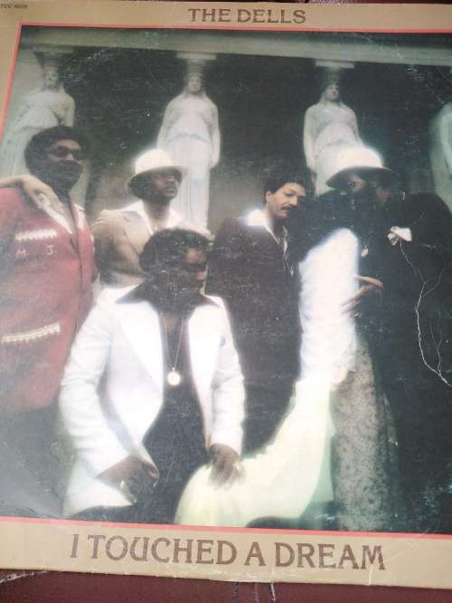 The Dells  I Touched A Dream