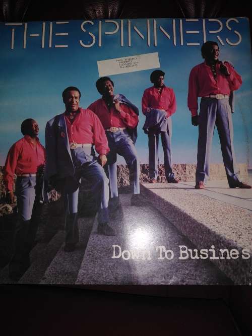The Spinners*  Down To Business