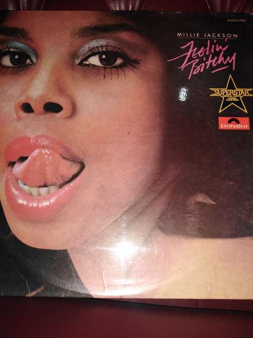 Millie Jackson  Feelin' Bitchy