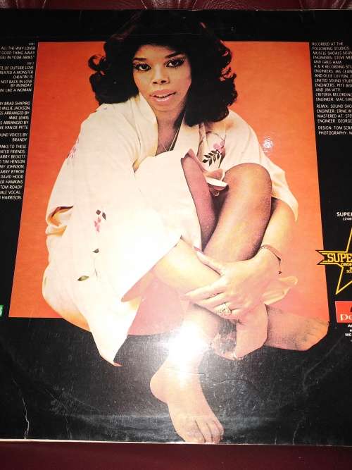 Millie Jackson  Feelin' Bitchy