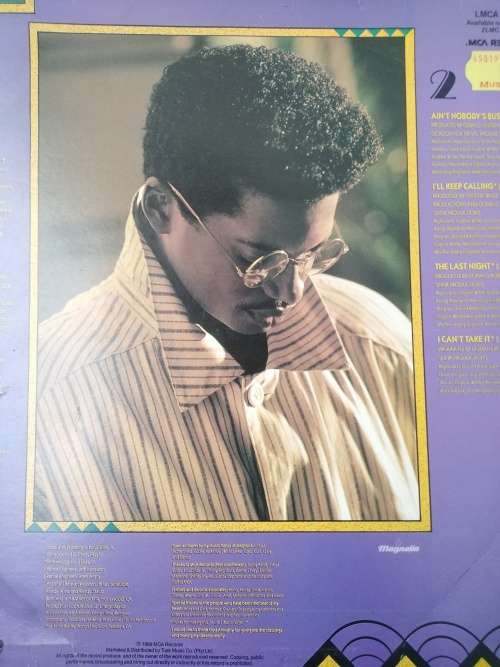 Eugene Wilde  I Choose You (Tonight)