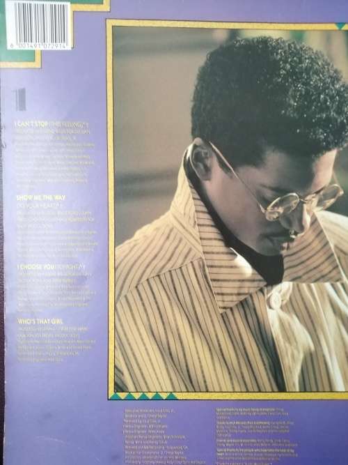 Eugene Wilde  I Choose You (Tonight)