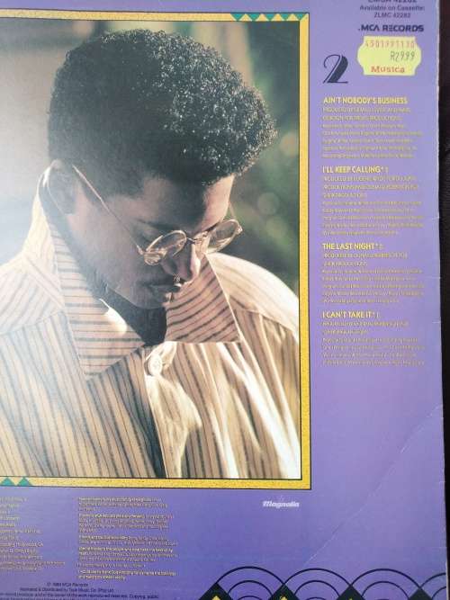 Eugene Wilde  I Choose You (Tonight)