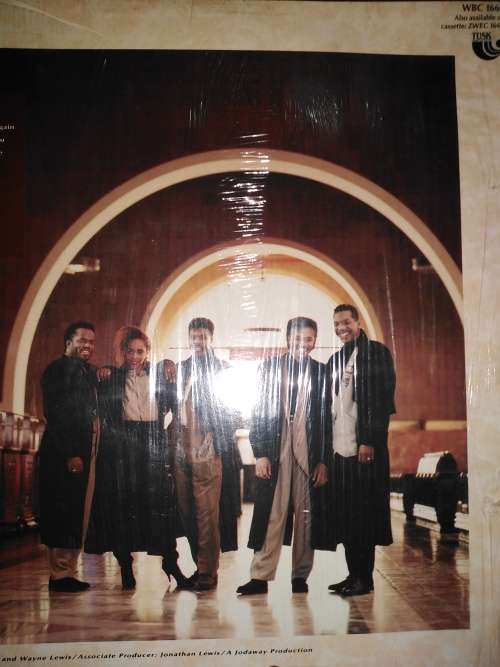 Atlantic Starr  We're Movin' Up