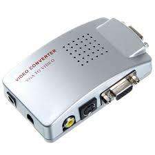 VGA to Video Converter