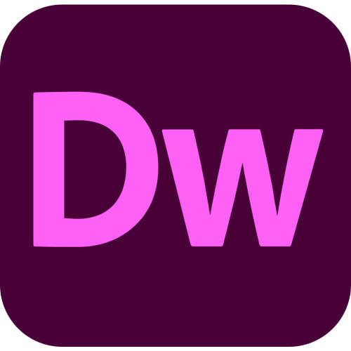 Adobe Dreamweaver 2021 for Mac (Once-time purchase)