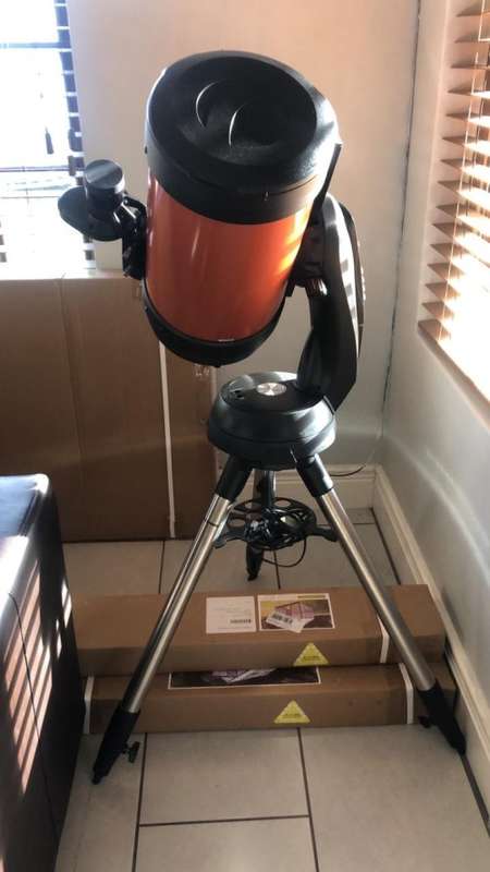 Celestron NexStar 8SE Telescope