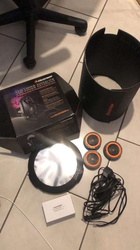 Celestron NexStar 8SE Telescope