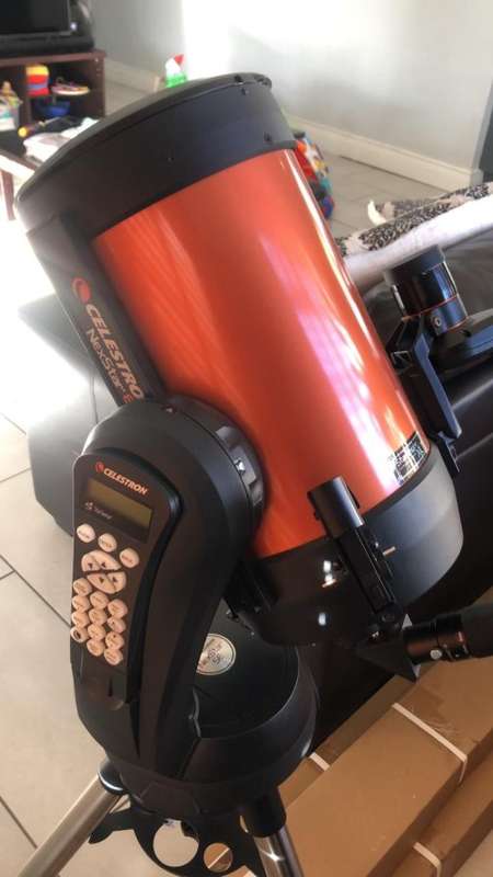 Celestron NexStar 8SE Telescope