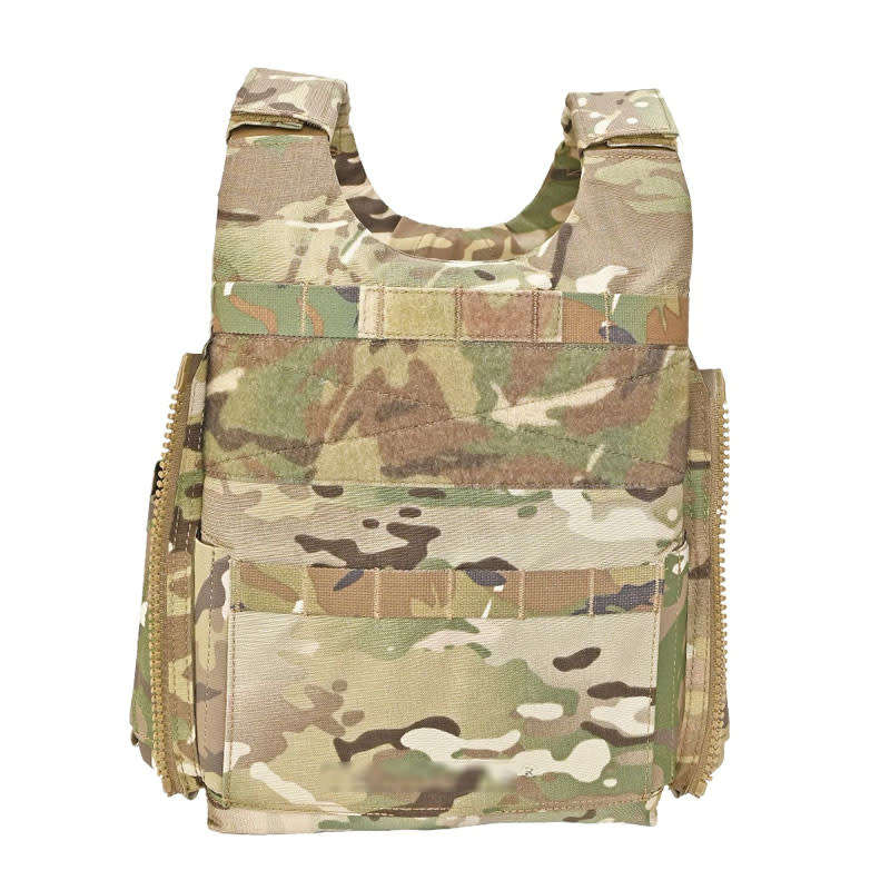 Slick Plate Carrier (LV119) - Combat Ready Gear