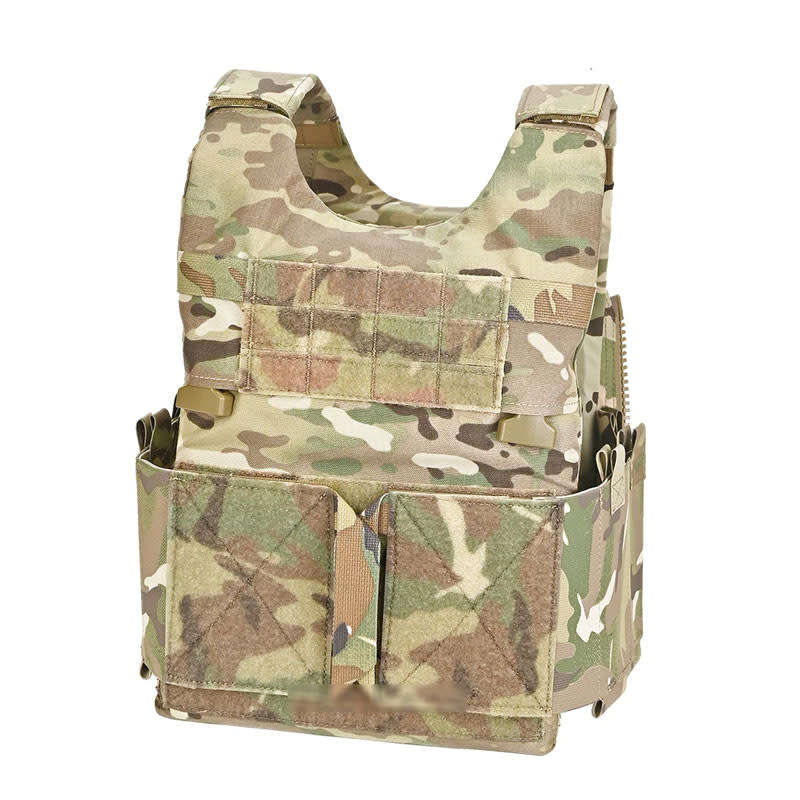 Slick Plate Carrier (LV119) - Combat Ready Gear