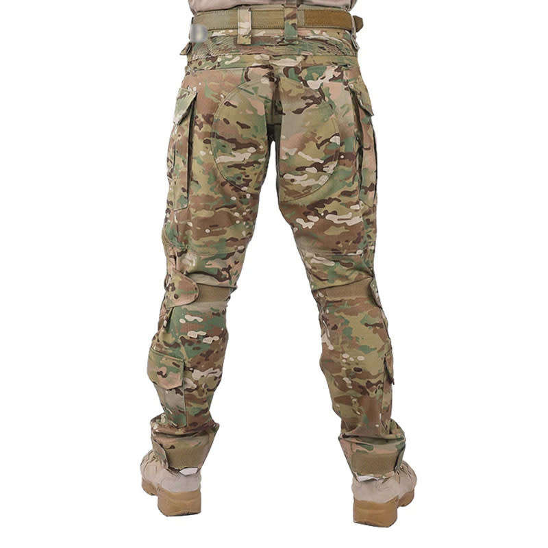 Tactical Suit (G3) - Combat Ready Gear