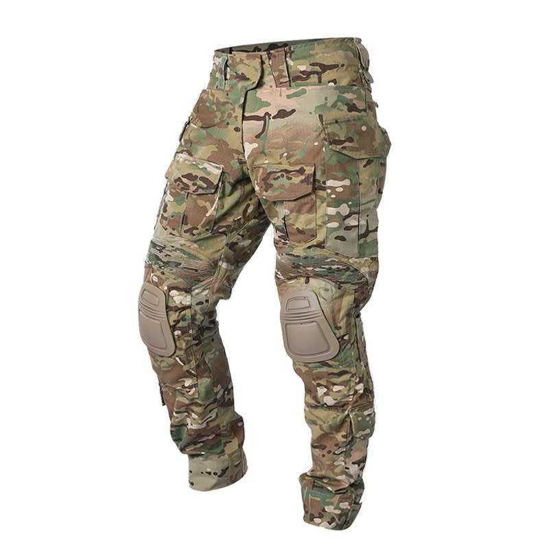 Tactical Suit (G3) - Combat Ready Gear