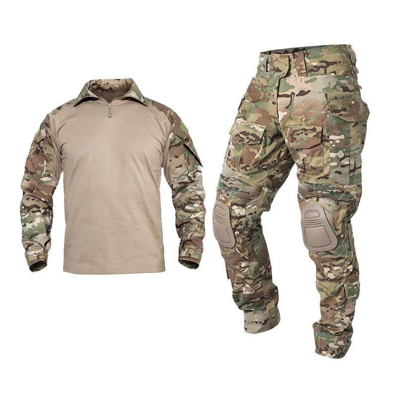Tactical Suit (G3) - Combat Ready Gear