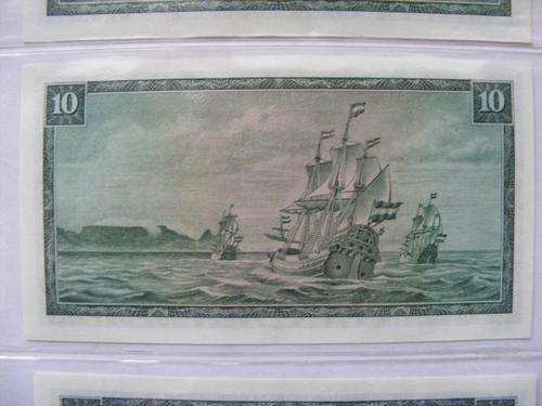 G.Rissik-3* R10 notes-B.Unc. condition