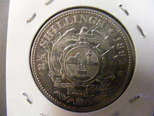 Magnificnet 1897 2.5S-uncirculated!!!!!!