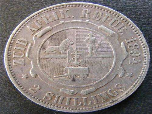 Very rare 1894 2S-EF at least!!!!!!!