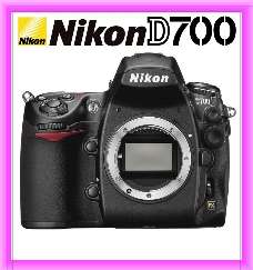 * NIKON D700 PRO * Digital Camera 4x FREE Gifts + FREE shipping!!!