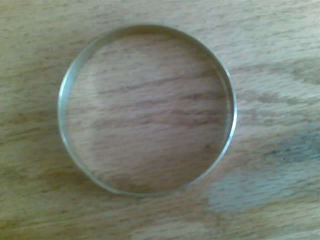 Gold Bangles Marked 375 9ct