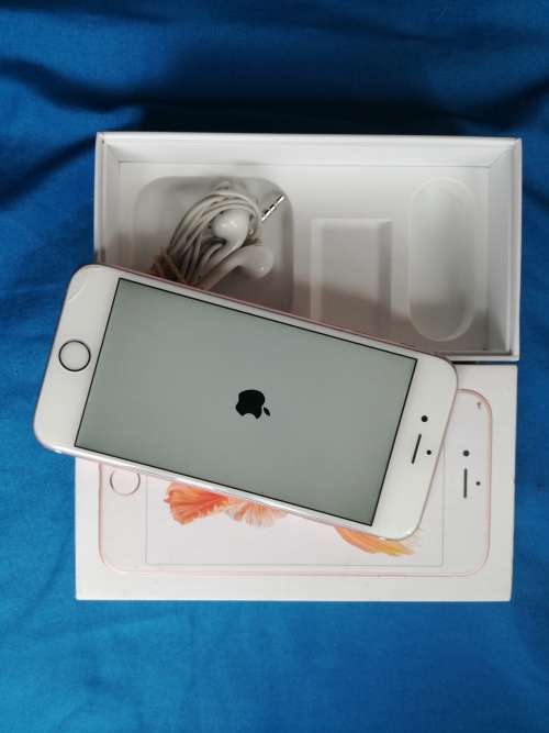 iPhone 6s Rose Gold 64gb