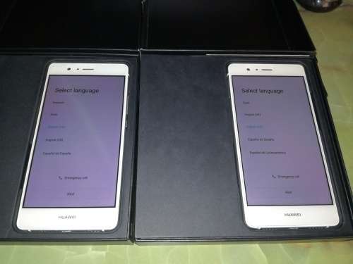 Huawei P9 Lite