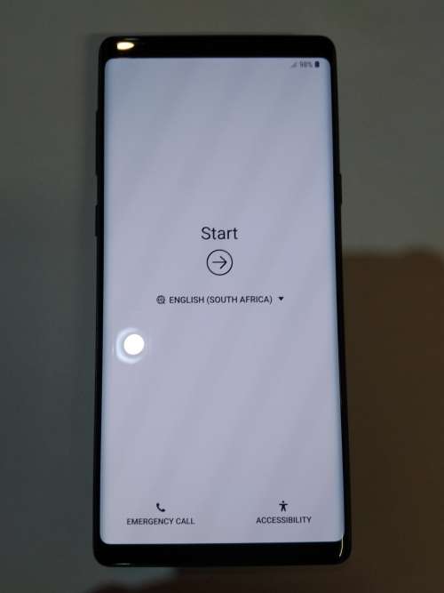 Samsung Galaxy Note 9