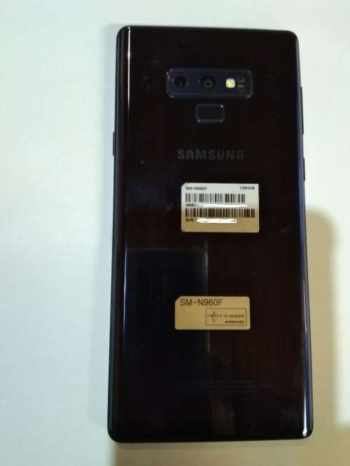 Samsung Galaxy Note 9