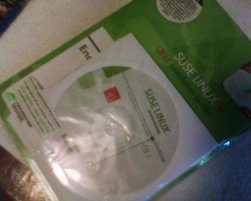 SUSE Linux Version 9 Complete POSTAGE Included