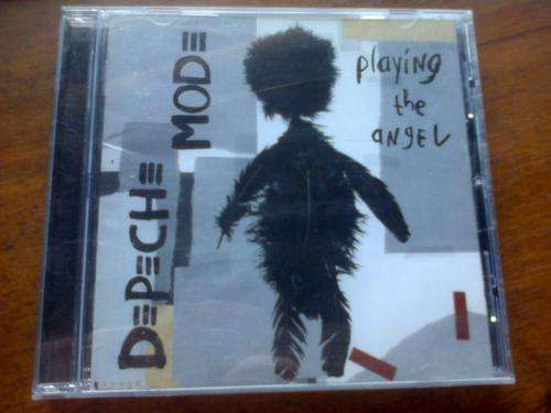 Depeche Mode - Playing the angel