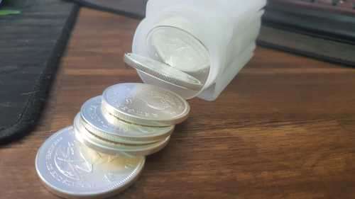 Silver 1 Ounce Kruger Rand