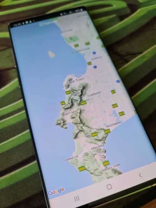 Samsung Note 10 Plus Phone