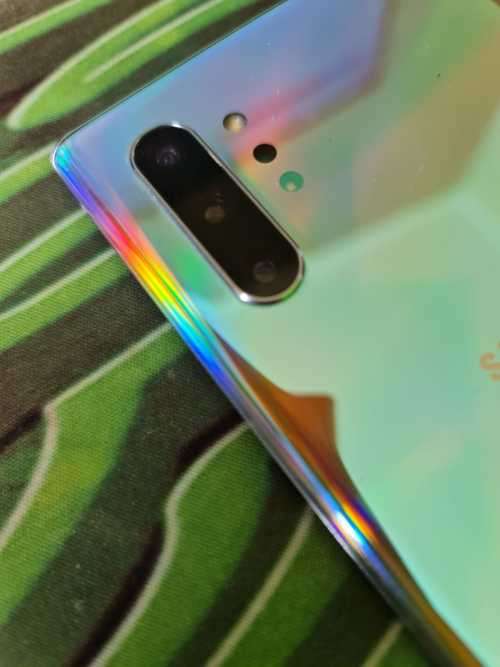 Samsung Note 10 Plus Phone