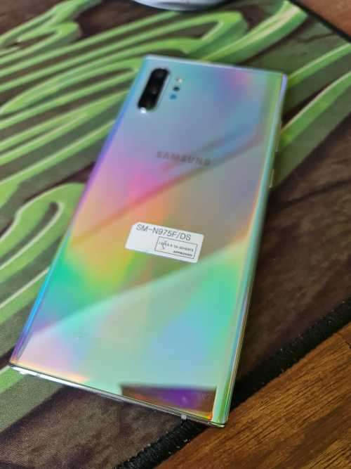 Samsung Note 10 Plus Phone
