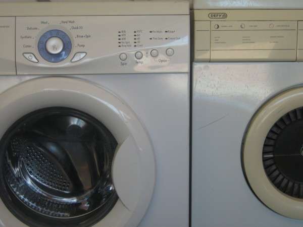 LG Washing Machine and Defy Tumble Dryer Combination Bargain