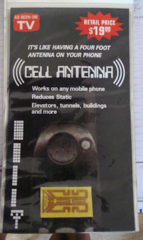 10 x Cellphone Antennae Booster works for Rural area and less dropped calls FREE postage
