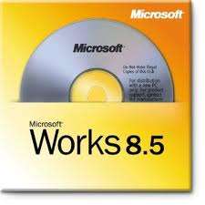 MICROSOFT WORKS 8.5 is Microsoft Office equivalent but much cheaper BUY NOW **** at R180.00 Post inc